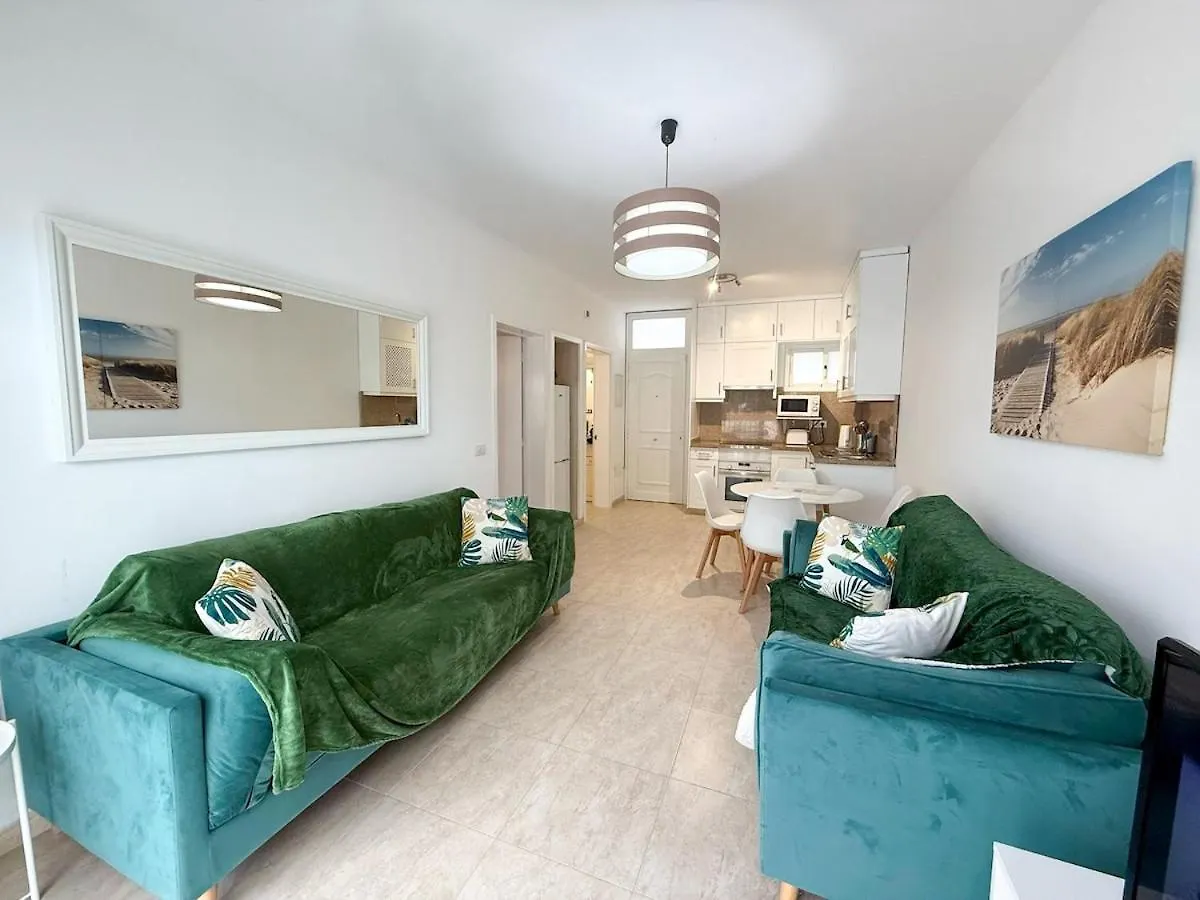 Eureka! Sunny Bravo'S House Apartment Costa Del Silencio