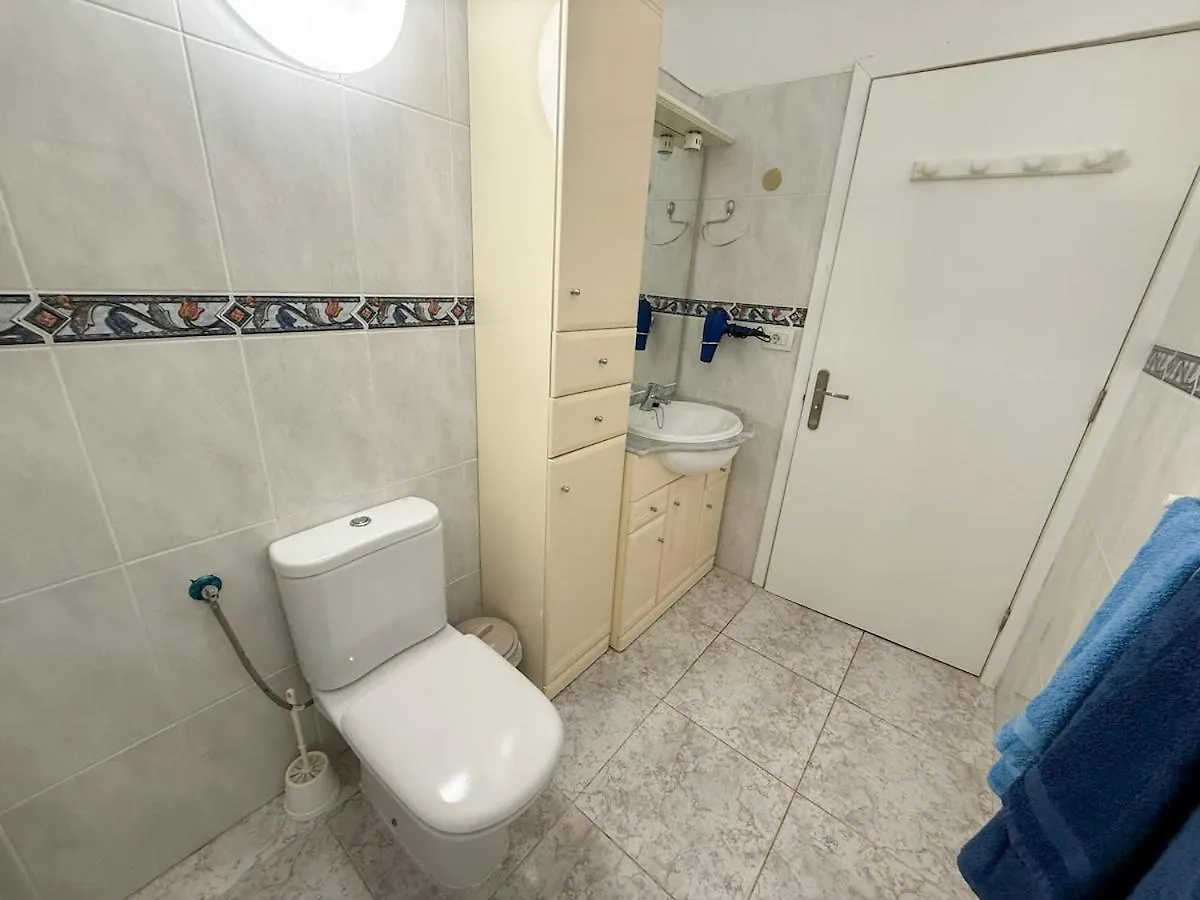 Eureka! Sunny Bravo'S House Apartment Costa Del Silencio Spain